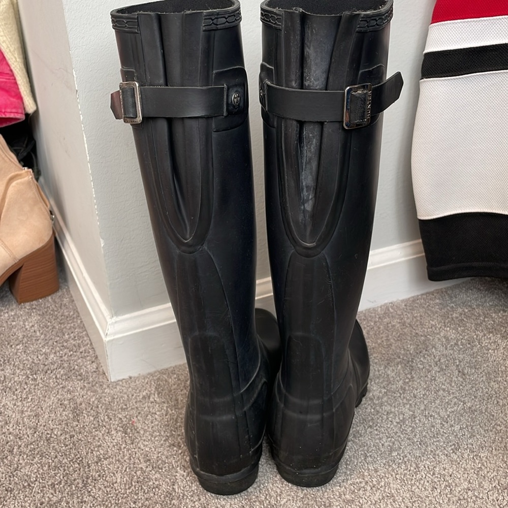 Hunter Boots View 4